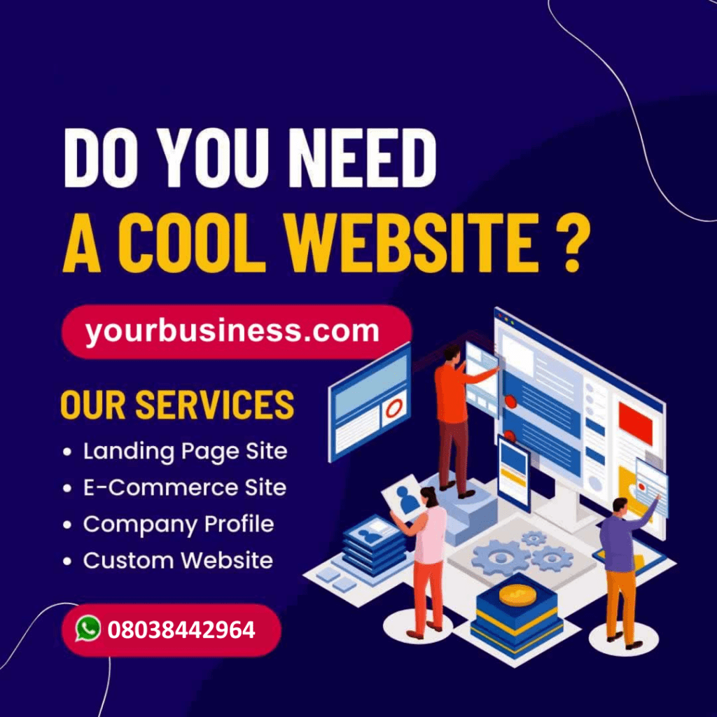 Do you need a business website